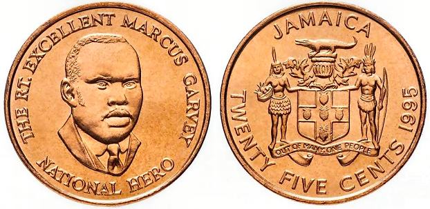 Jamaica 25 cents  1995.jpg