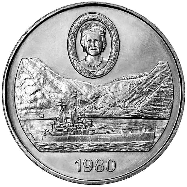 Saint Helena 25 pence, 1980.jpg