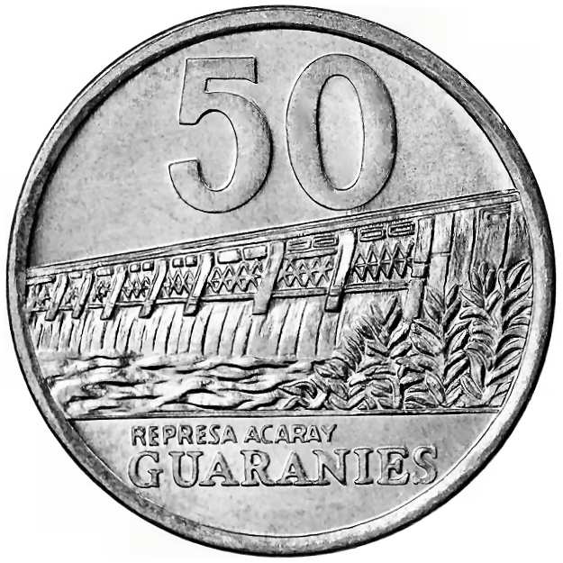 Paraguay 50 guaranies 2008'.jpg