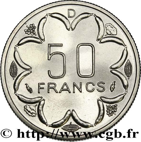 Central African States 50 francs 1976.jpg