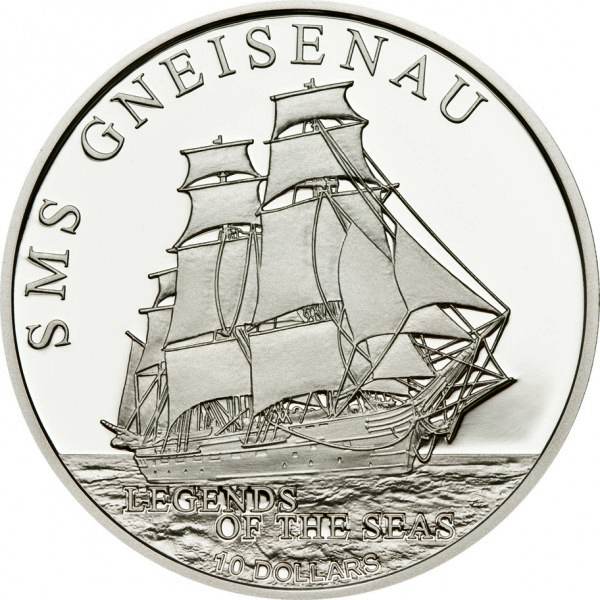 Solomon $10 2010- Gneisenau.jpg