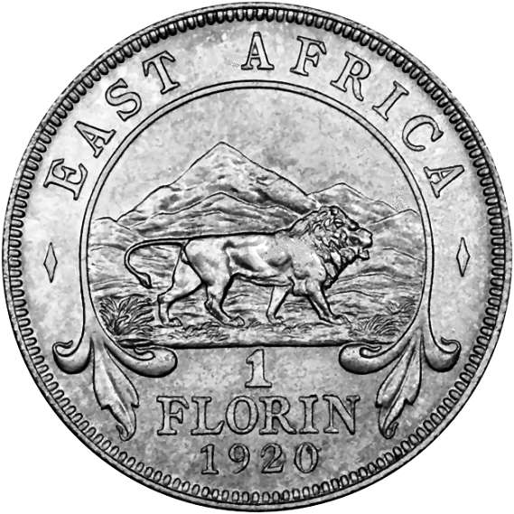 East Africa 1 florin  1920.jpg