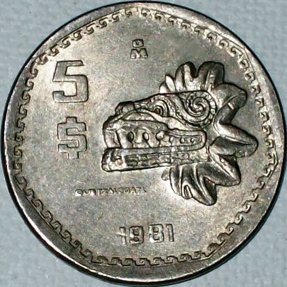 Mexico 5 pesos 1981.JPG