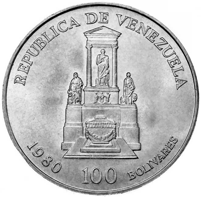 Venezuela 100 bolivares 1980.jpg