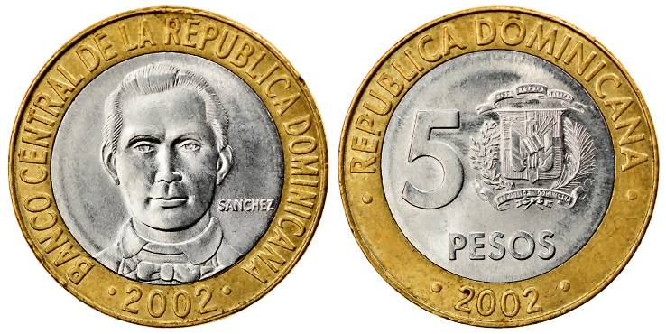 Dominican Republic 5 pesos 2002.jpg