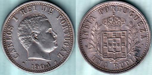 Portuguese India 1 rupee 1904.JPG