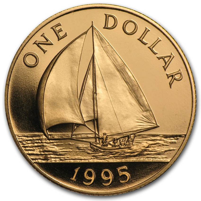 Bermuda $1 1995-gold-.jpg