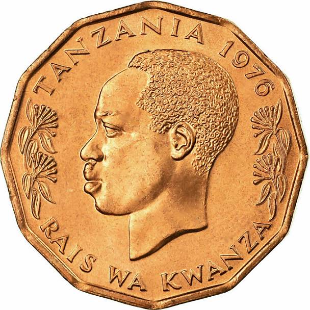 Tanzania 5 senti 1976.jpg