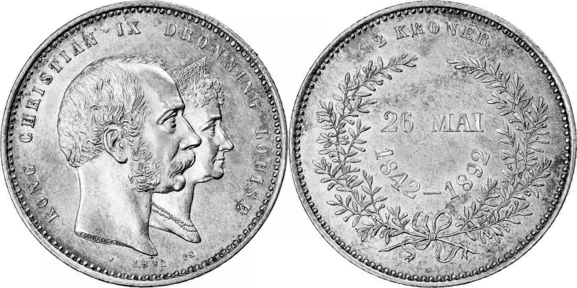 Denmark 2 kroner 1892.jpg