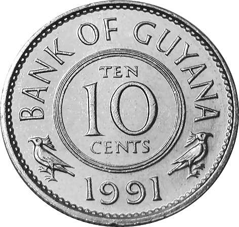 Guyana 10c 1991.jpg