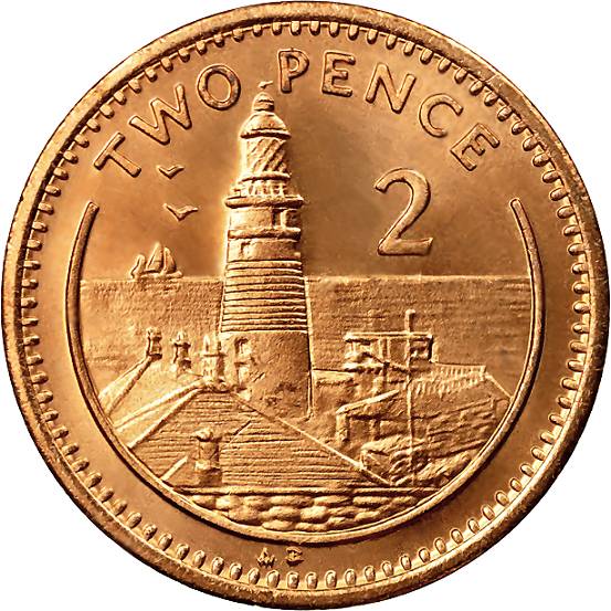 Gibraltar 2  pence 1988.jpg