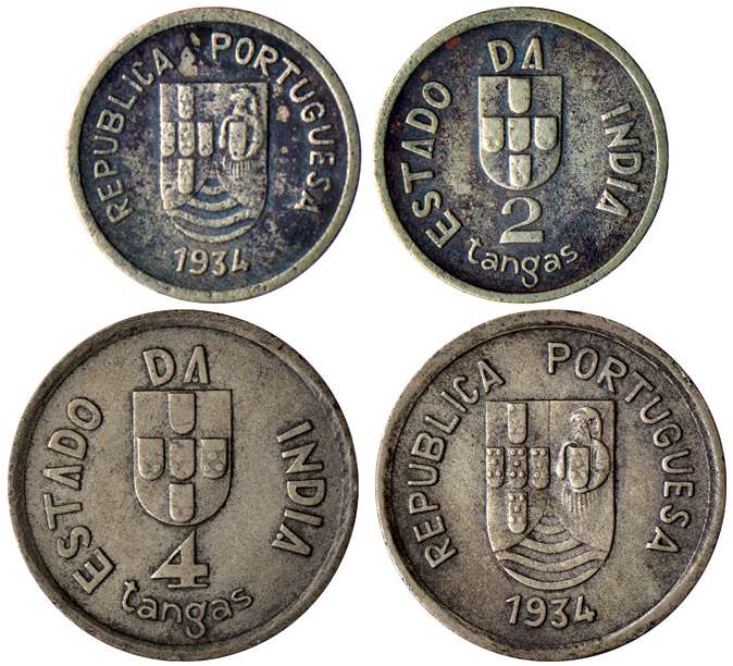 Portuguese India 2 and 4 tangas 1934.jpg