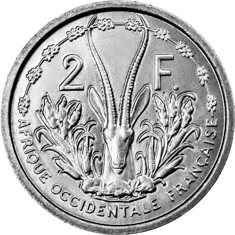 FrenchWest Africa 2 francs 1948.jpg