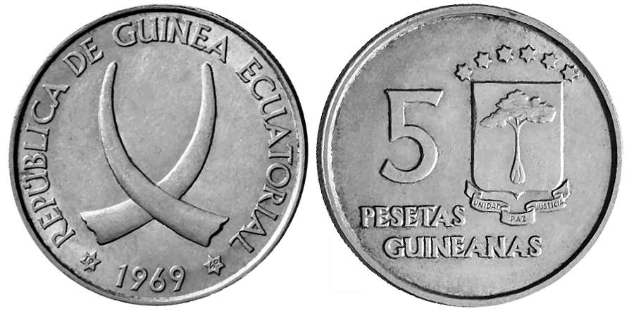 Equatorial Guinea 5 pesetas 1969.jpg