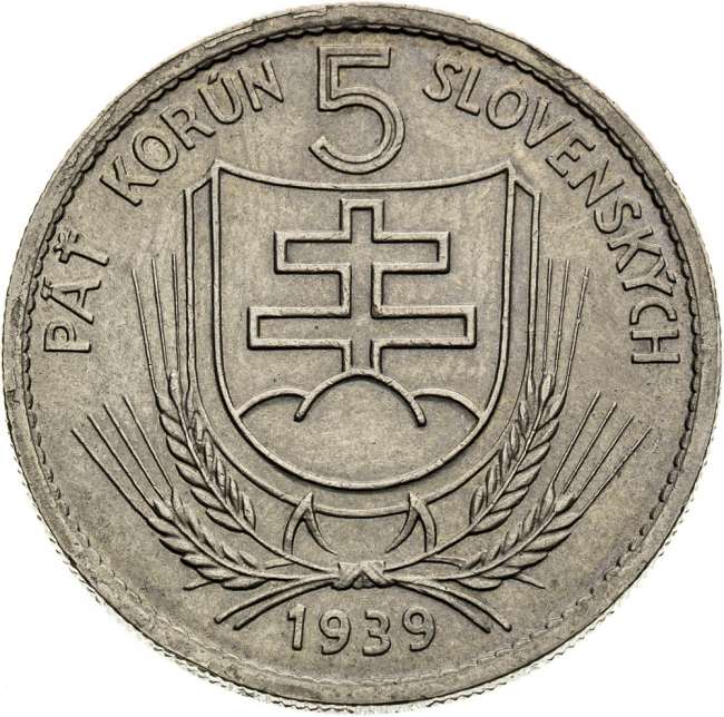 Slovakia 5 korun 1939-ptn'-.jpg
