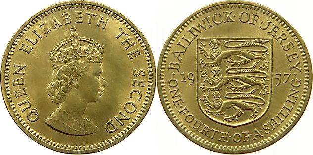 Jersey quarter shilling 1957.jpg