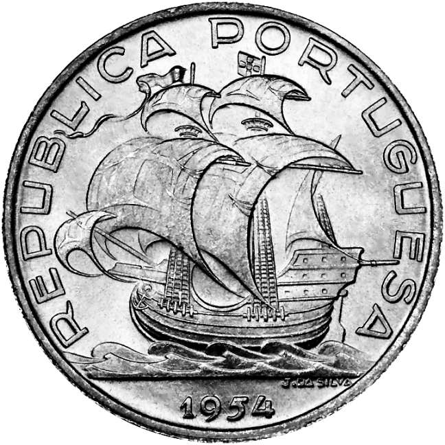 Portugal $10 1954.jpg