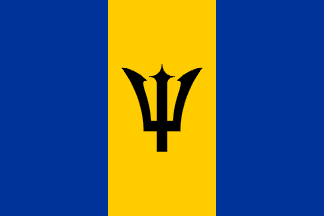 Barbados flag.gif