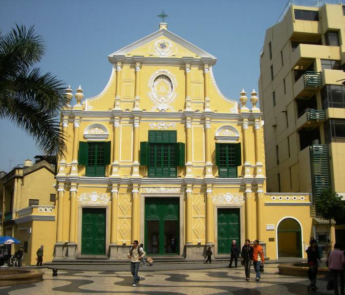 St Dominic's Church, Macao.jpg