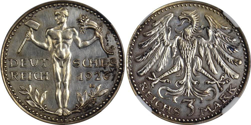 Germany 3M 1926.jpg