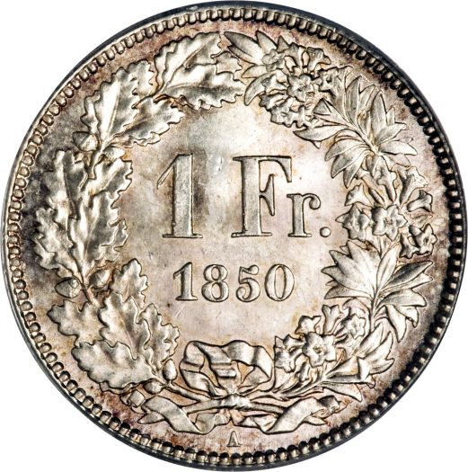 Switzerland 1 franc 1850-.jpg