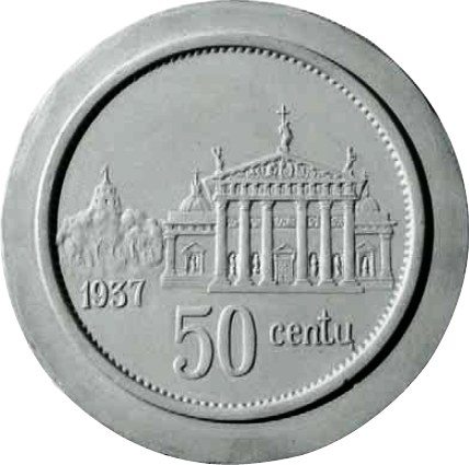Lithuania Zikaras 10, 50 centu.jpg