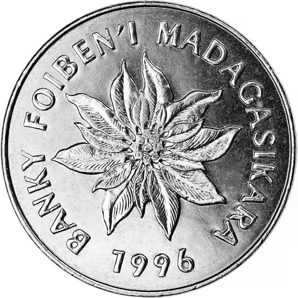 Madagascar 5 francs  1996.jpg