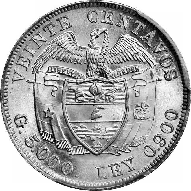 Colombia 20 Centavos 1911.jpg